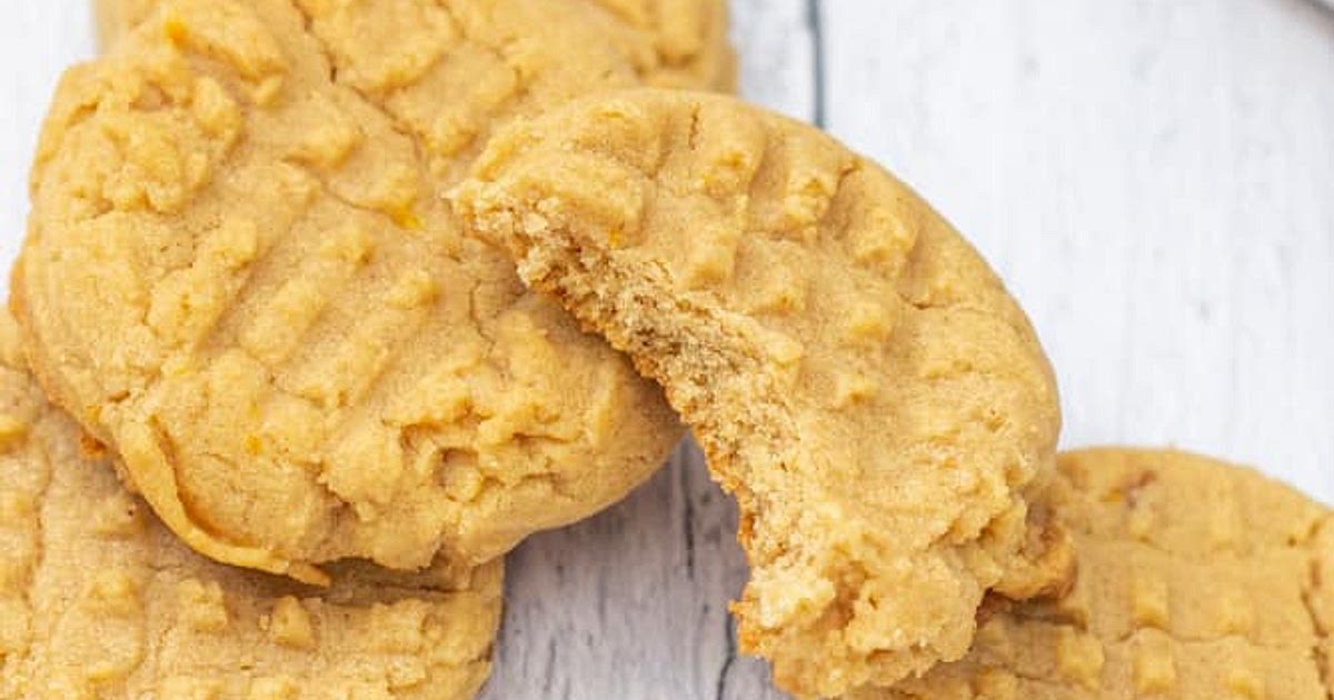 Peanut Butter Cookies Recipe | Samsung Food App