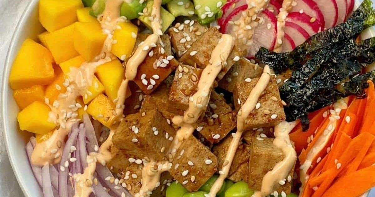 Sriracha Mayo (Vegan) Recipe | Samsung Food App
