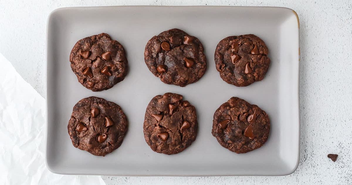 Brownie Mix Cookies Recipe | Samsung Food App