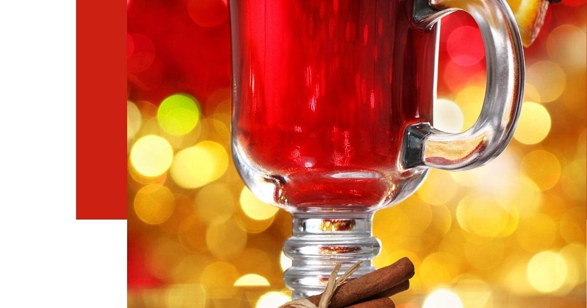 Christmas Punch Recipe Non-Alcoholic | Samsung Food App