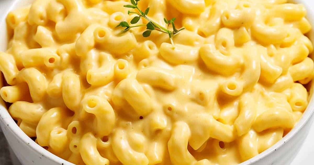 Vegan Butternut Squash Mac and Cheese Recipe | Samsung Food App