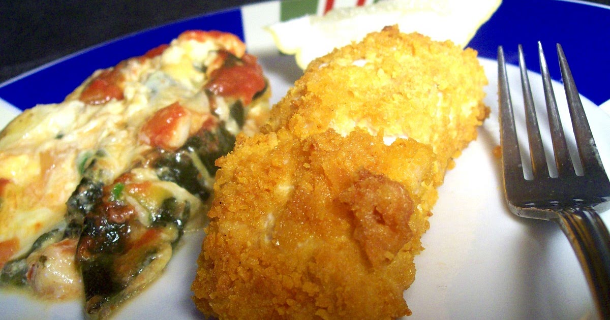 Baked Parmesan Crusted Salmon Recipe | Samsung Food App