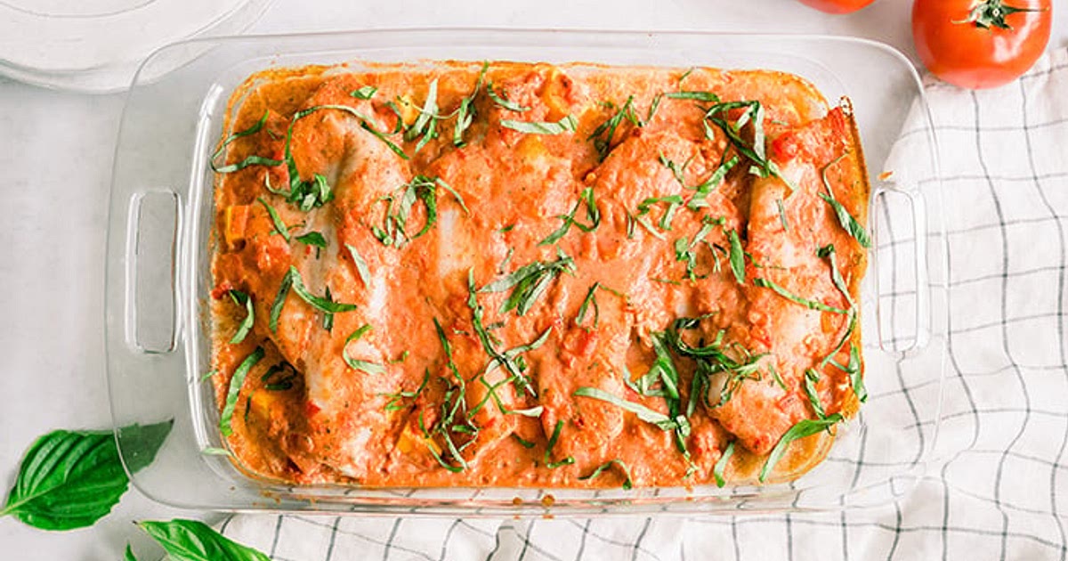 Creamy Tomato Baked Fish (PCOS-Friendly) Recipe | Samsung Food App