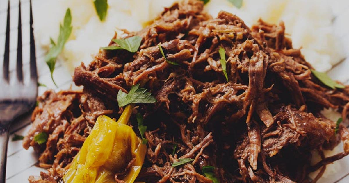 Dutch Oven Mississippi Pot Roast Recipe | Samsung Food App