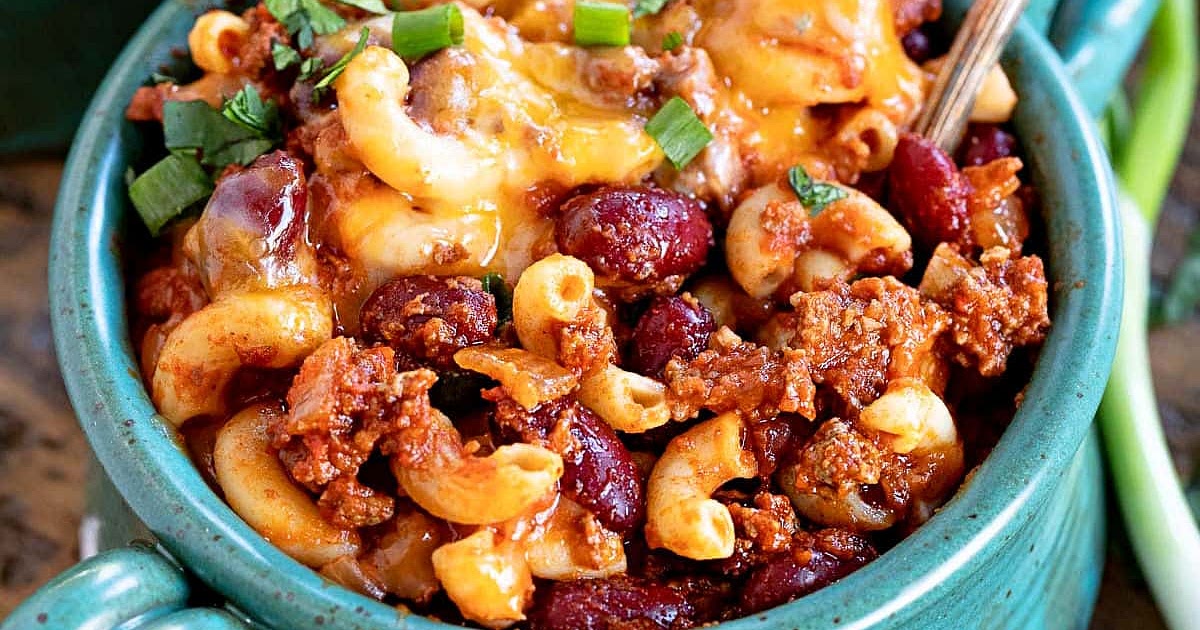 Chili Mac Recipe | Samsung Food App