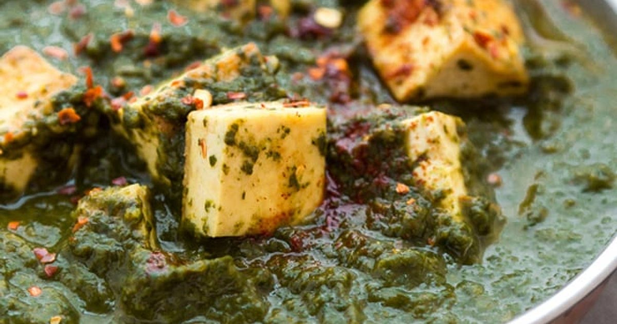 Palak Tofu Recipe | Samsung Food App