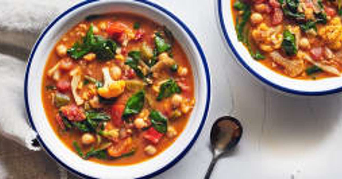 Slow Cooker Vegetable Stew Recipe | Samsung Food App