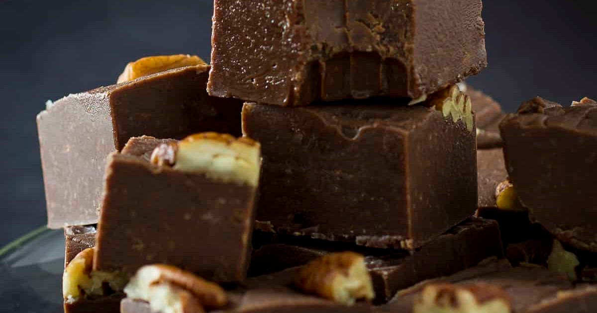 Microwave Pumpkin Fudge Recipe | Samsung Food App