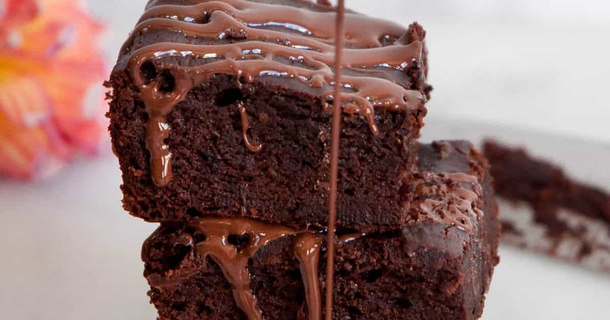 Flourless Pumpkin Brownies Recipe | Samsung Food App