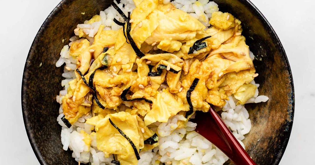 Tamagoyaki Scramble Recipe | Samsung Food App