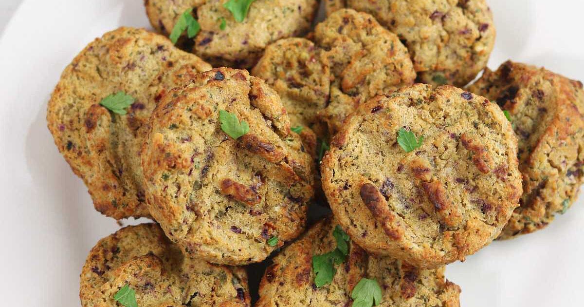 Spicy Air Fryer Falafel (not Trader Joe’s) Recipe | Samsung Food App