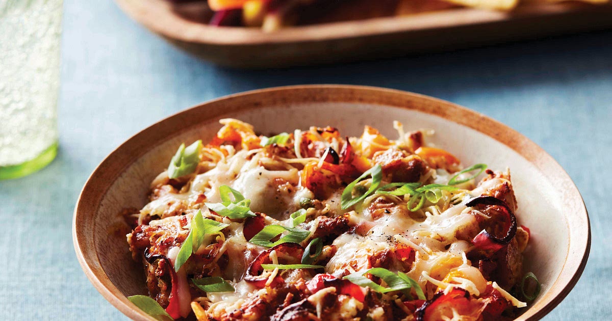 Jalapeño Popper Bake from 'Every Day Easy Air Fryer' Recipe | Samsung Food App