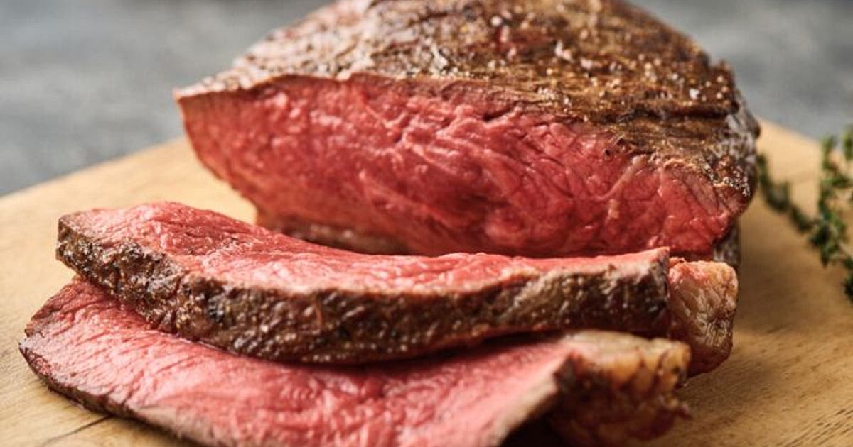 Smoked Rump Roast Recipe | Samsung Food App
