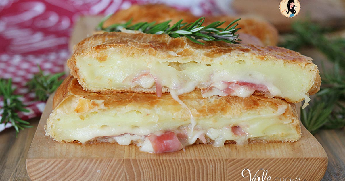 RUSTICO CON PATATE E PROSCIUTTO Recipe | Samsung Food App