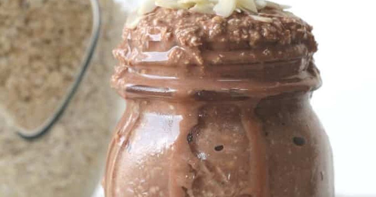 Cocoa Banana Overnight Oats Recipe | Samsung Food App