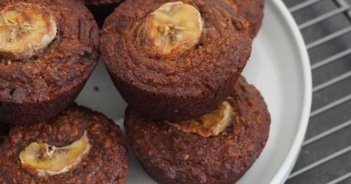 Banana Bread Muffins (Vegan, Gluten Free, Dairy Free) Recipe | Samsung Food App
