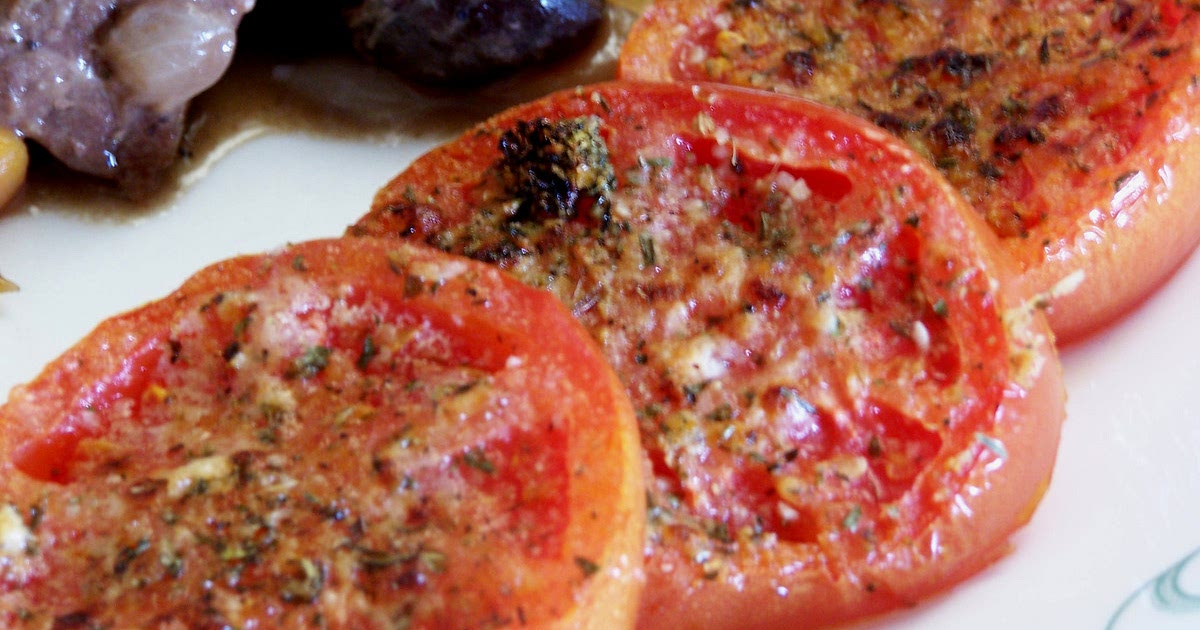 Broiled Tomato Slices With Herbes De Provence Recipe | Samsung Food App