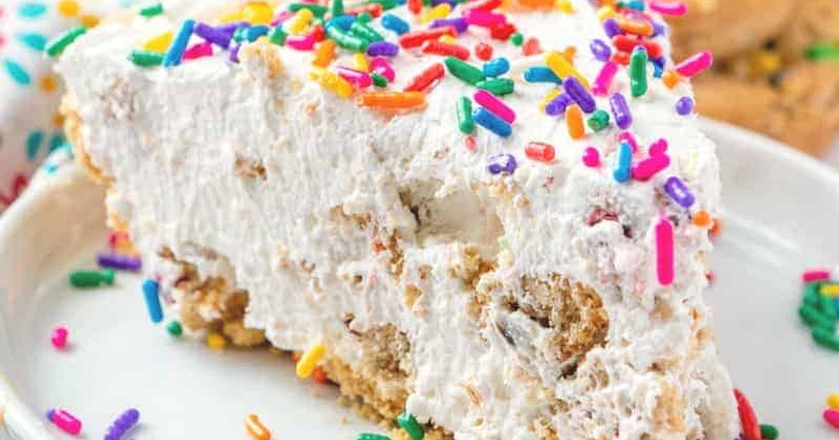 No-Bake Cookies and Cream Pie Recipe | Samsung Food App