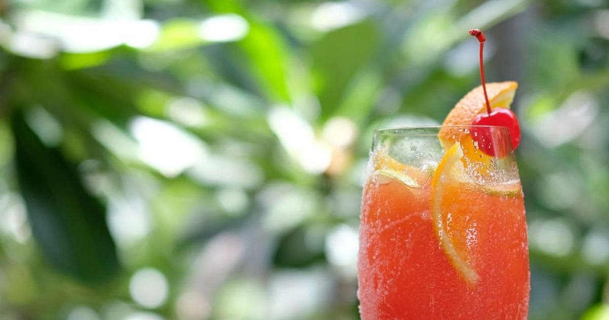 Sparkling Fruit Punch Recipe | Samsung Food App