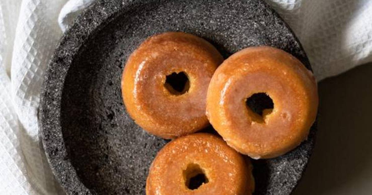 Keto Copycat Krispy Kreme Donuts Recipe | Samsung Food App