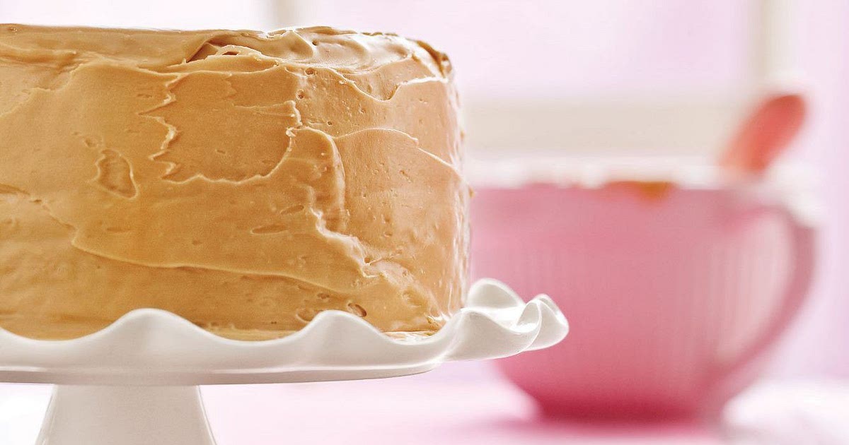Caramel Cake Recipe | Samsung Food App