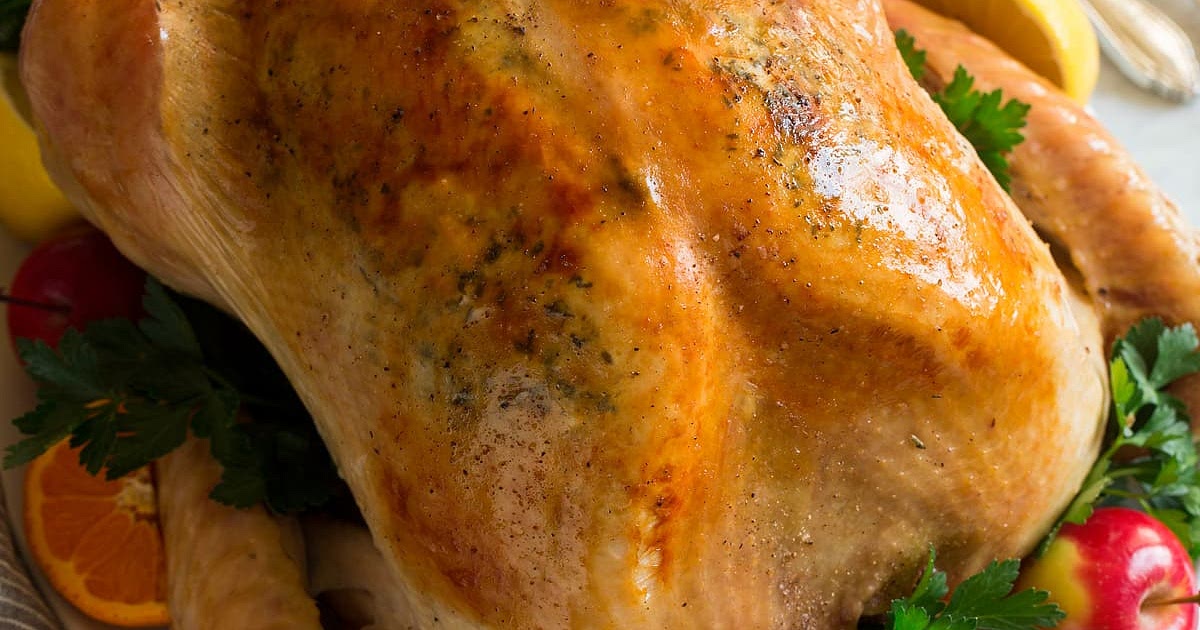 How to Cook Turkey {In an Oven Bag} Recipe | Samsung Food App