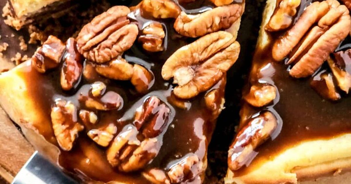 Pecan Pie Cheesecake Recipe | Samsung Food App