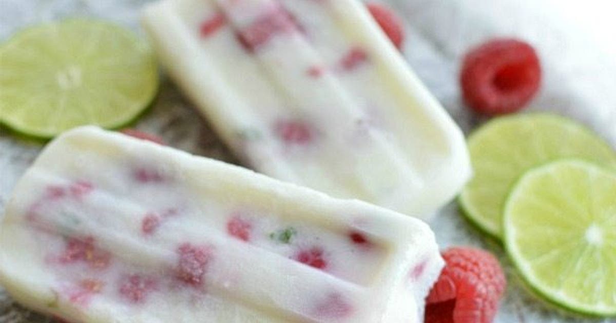 Raspberry Mojito Popsicles Recipe | Samsung Food App