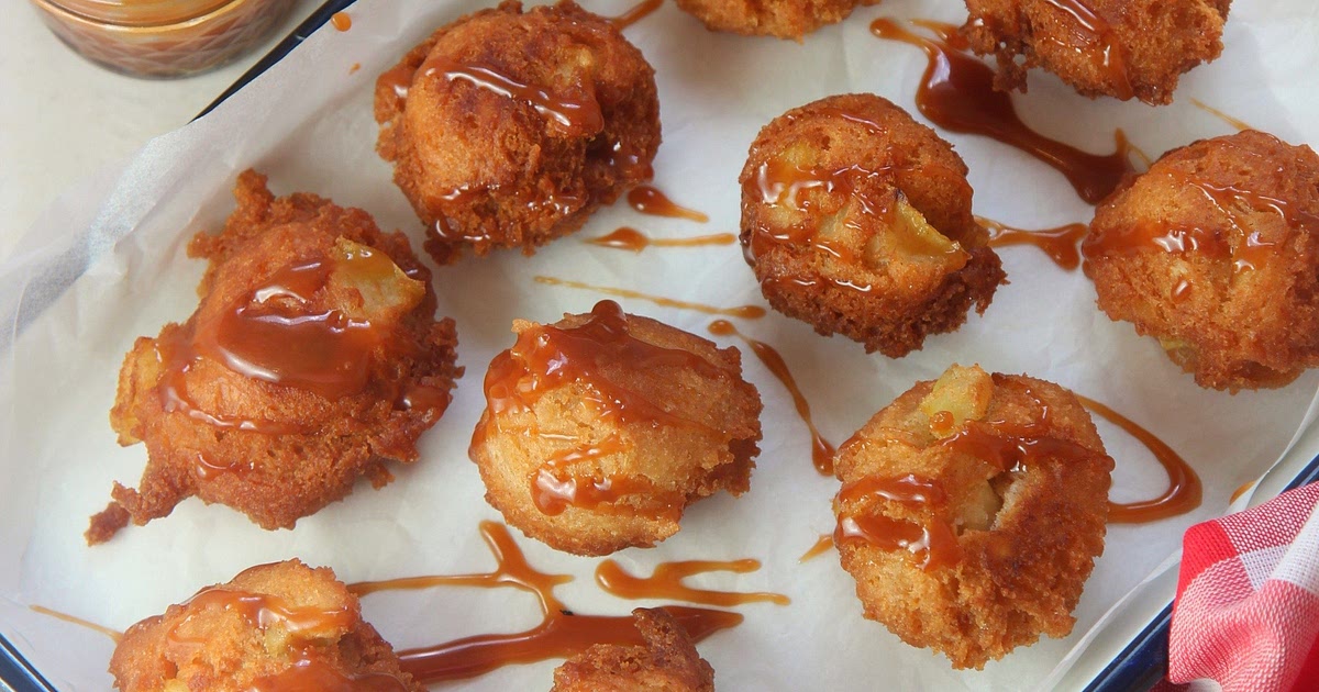 Apple Fritters Recipe | Samsung Food App