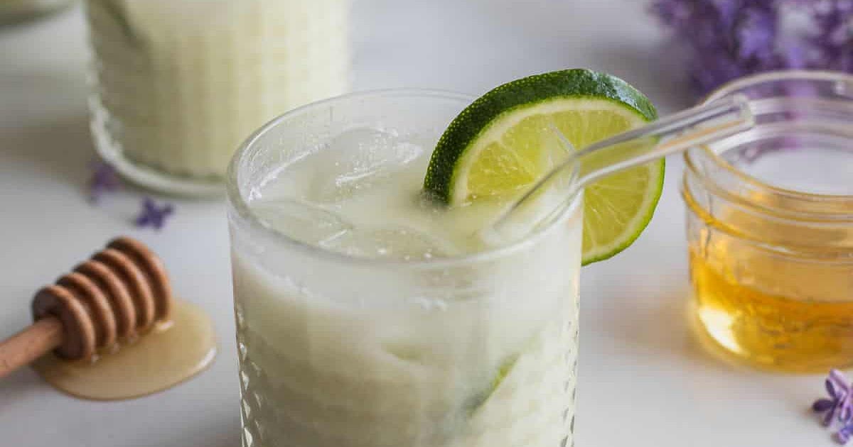 Brazilian Limeade with Coconut Milk Recipe | Samsung Food App