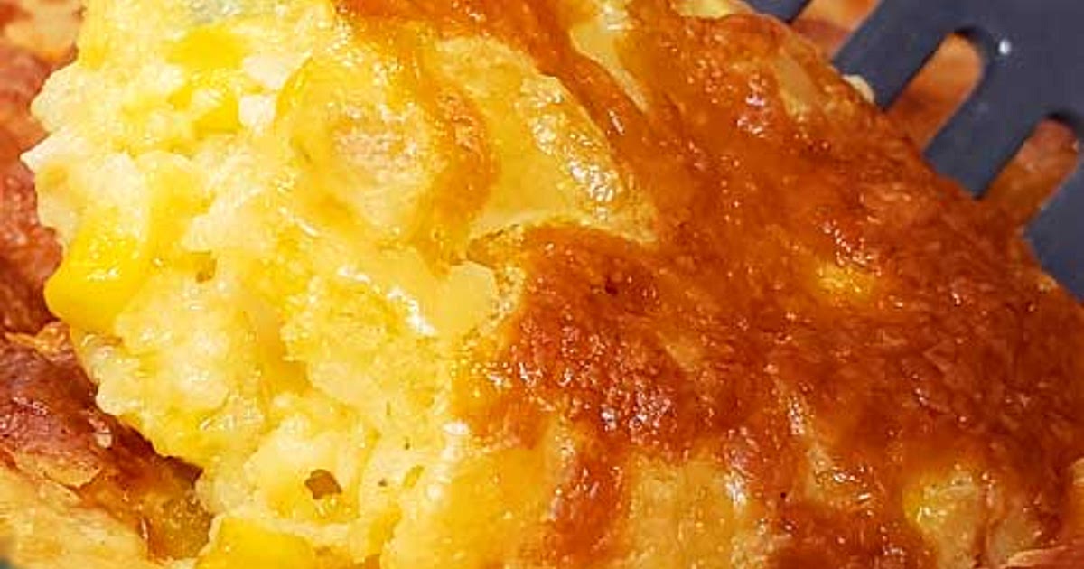 Sweet Creamed Corn Casserole Recipe | Samsung Food App