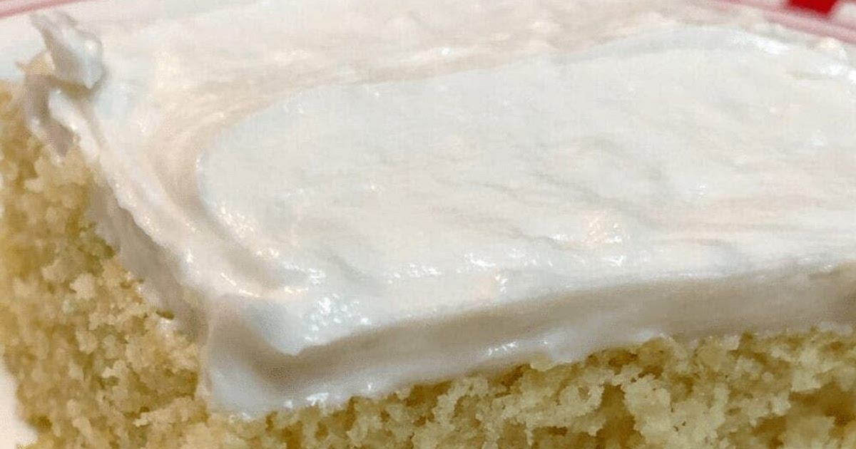 White Velvet Cake with Vanilla Buttercream Recipe | Samsung Food App