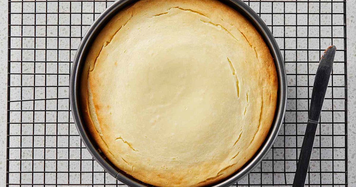 Our Best Cheesecake Recipe | Samsung Food App