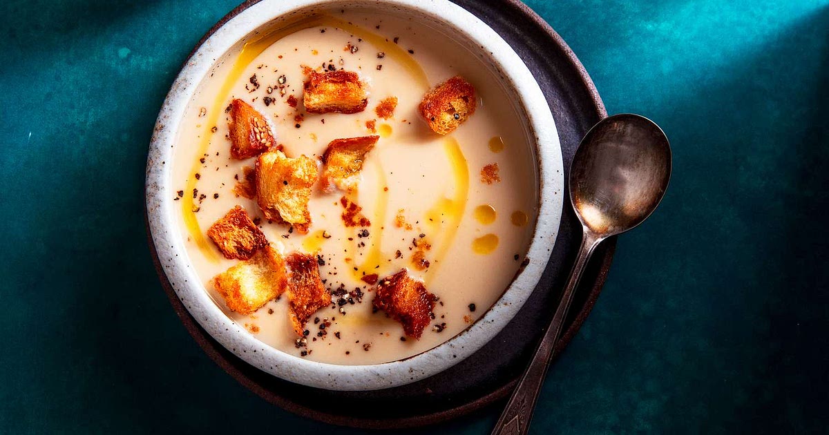 Garlic Soup Recipe | Samsung Food App