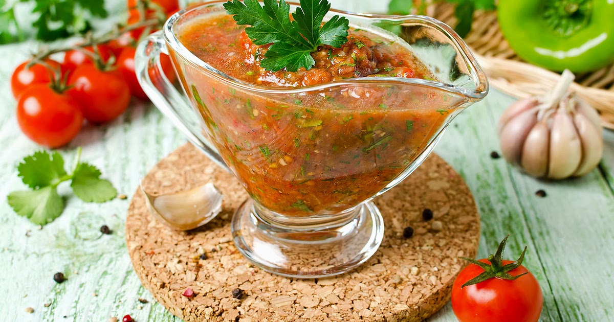 Salsa Recipe | Samsung Food App