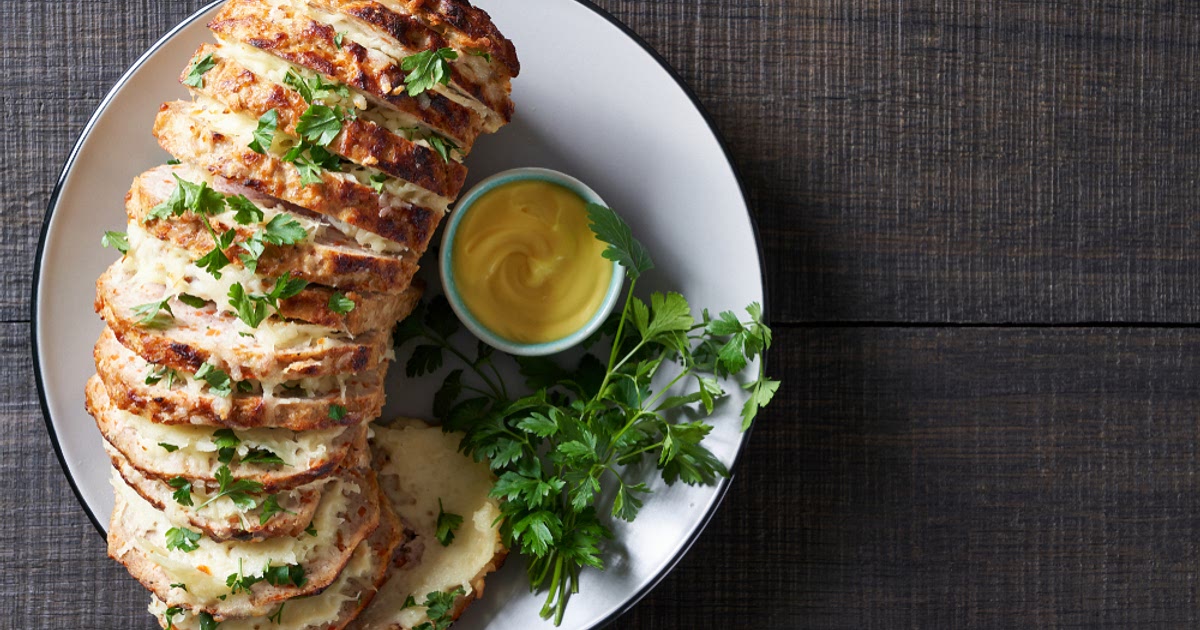 Air Fryer Meatloaf Recipe | Samsung Food App