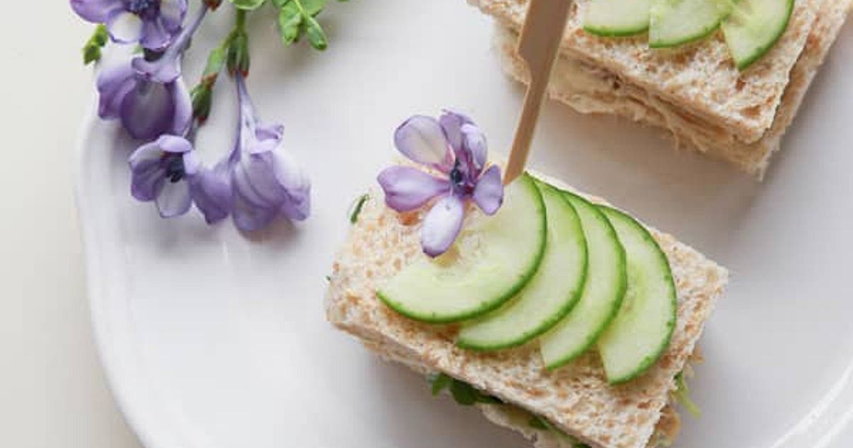 Chicken Salad Sandwich Recipe | Samsung Food App