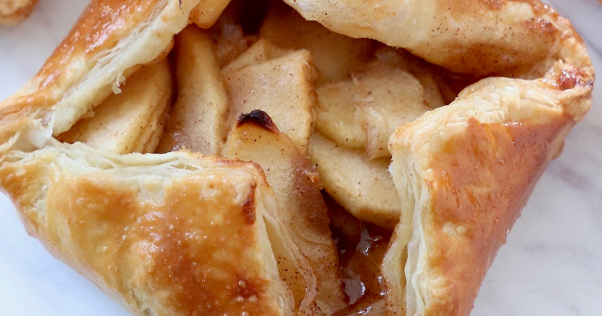 Apple Danish Recipe | Samsung Food App