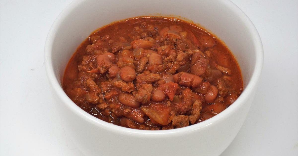 Slow Cooker Turkey Chili Recipe | Samsung Food App