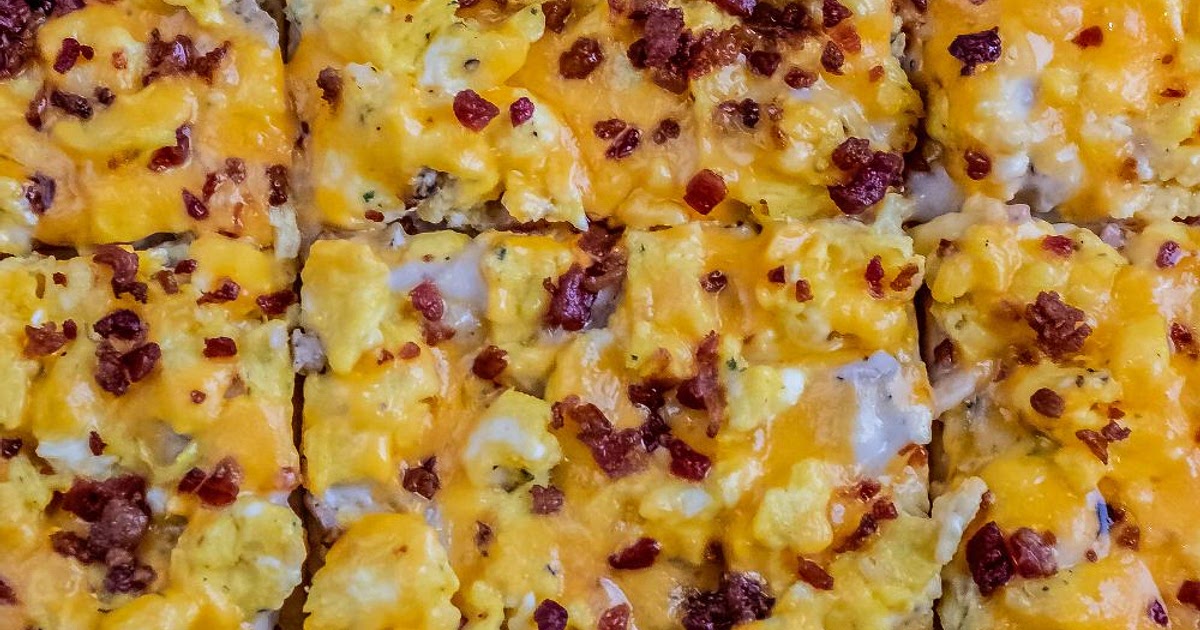 The Best Breakfast Pizza Recipe | Samsung Food App