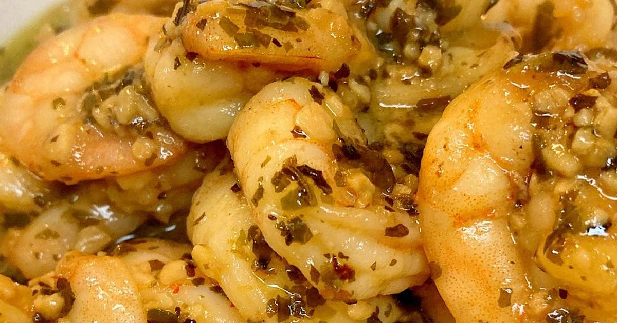 Shrimp Scampi Recipe | Samsung Food App