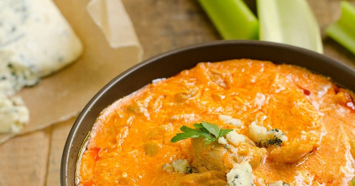 Buffalo Chicken Dip Recipe | Samsung Food App