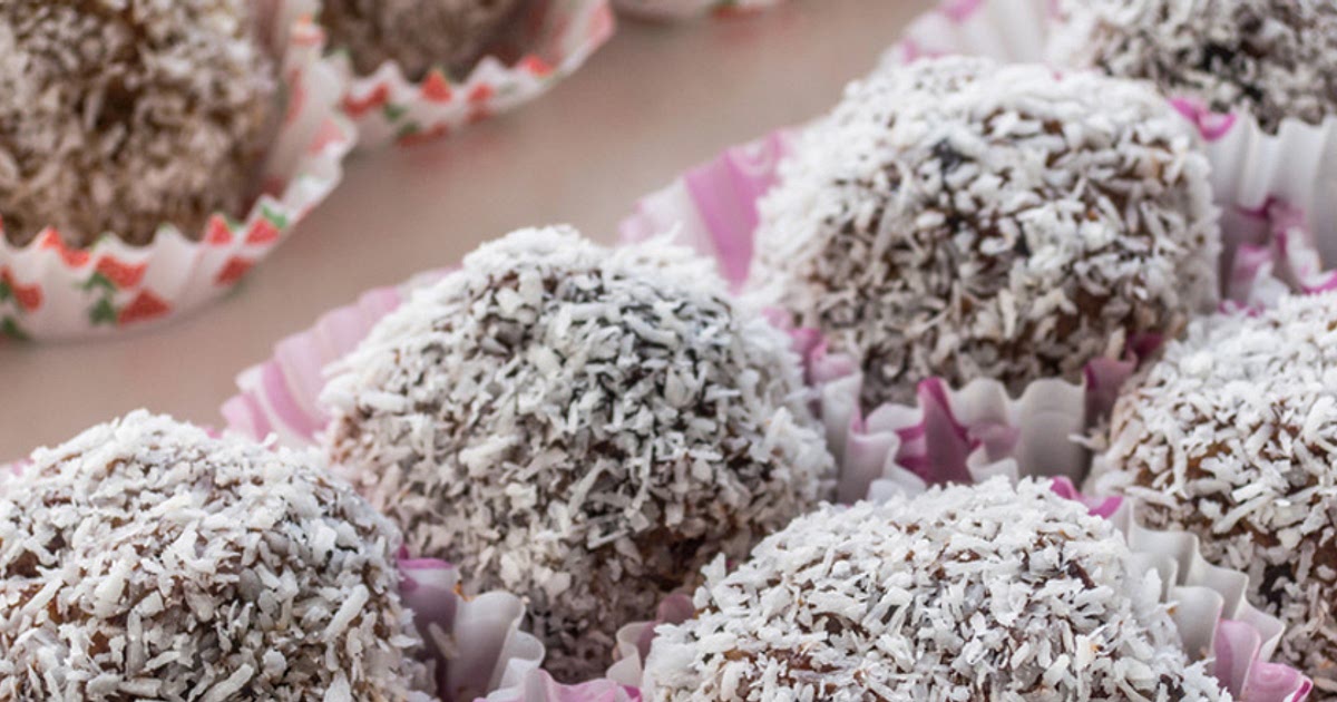 Vegan Energy Bites Recipe | Samsung Food App