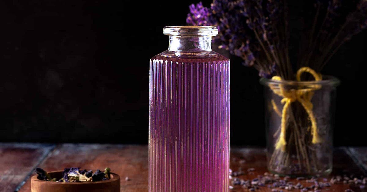 Lavender Syrup Recipe | Samsung Food App