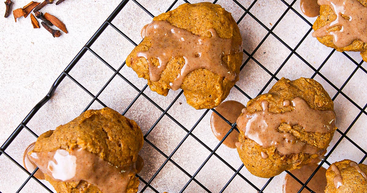 Old Fashioned Pumpkin Cakies Recipe | Samsung Food App