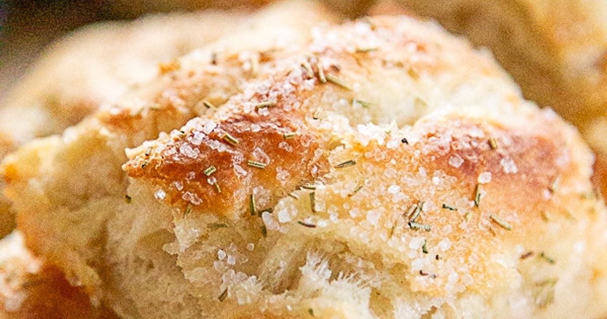 Sweet Potato Focaccia Bread Recipe | Samsung Food App