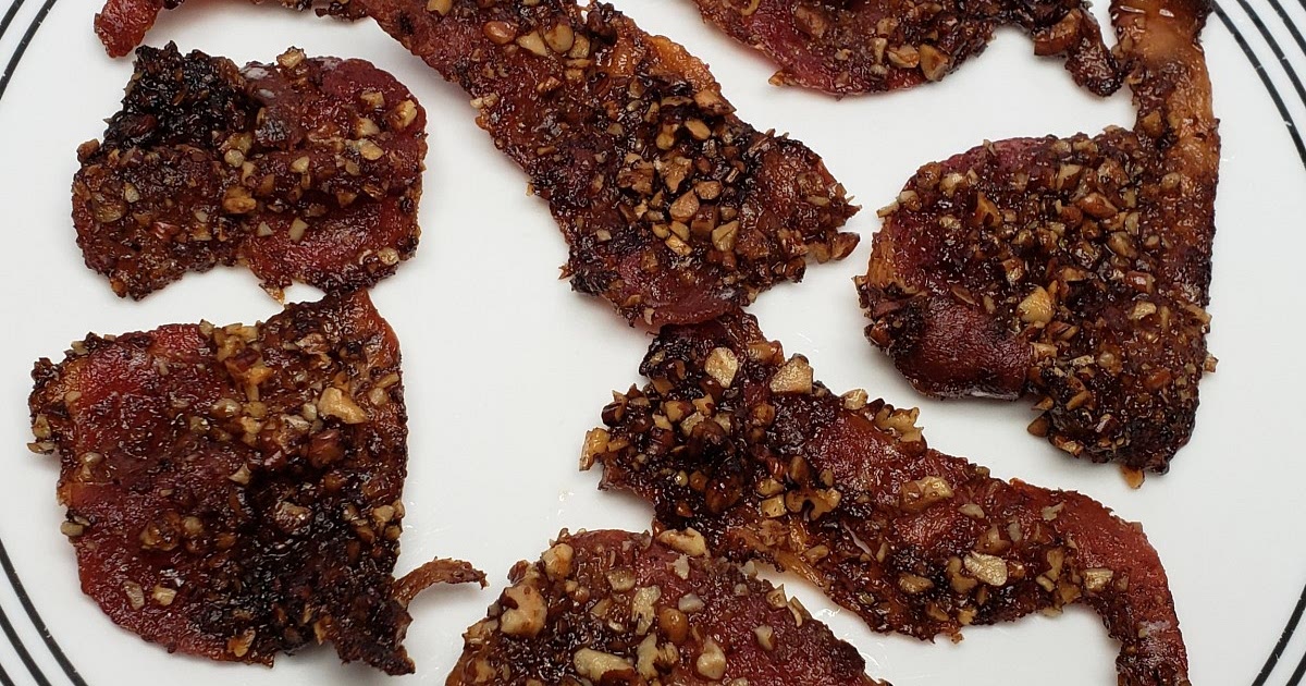 Praline Pecan Bacon Recipe | Samsung Food App