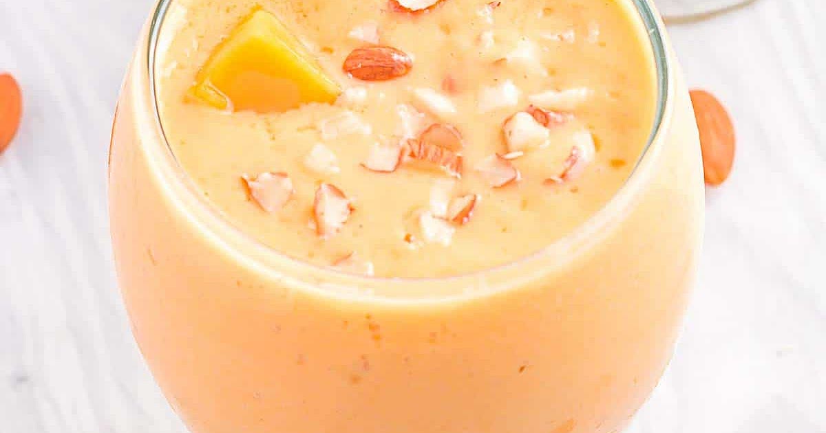 Mango Lassi Recipe | Samsung Food App