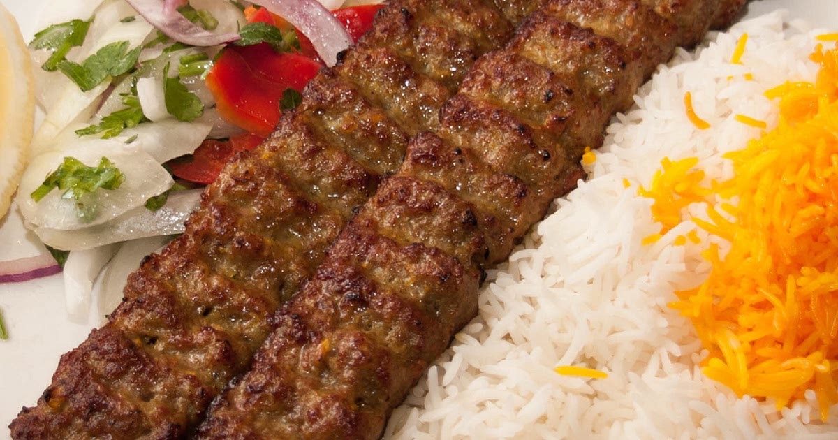 Chelo Kebab: Make an Iranian Delicacy at Home Recipe | Samsung Food App