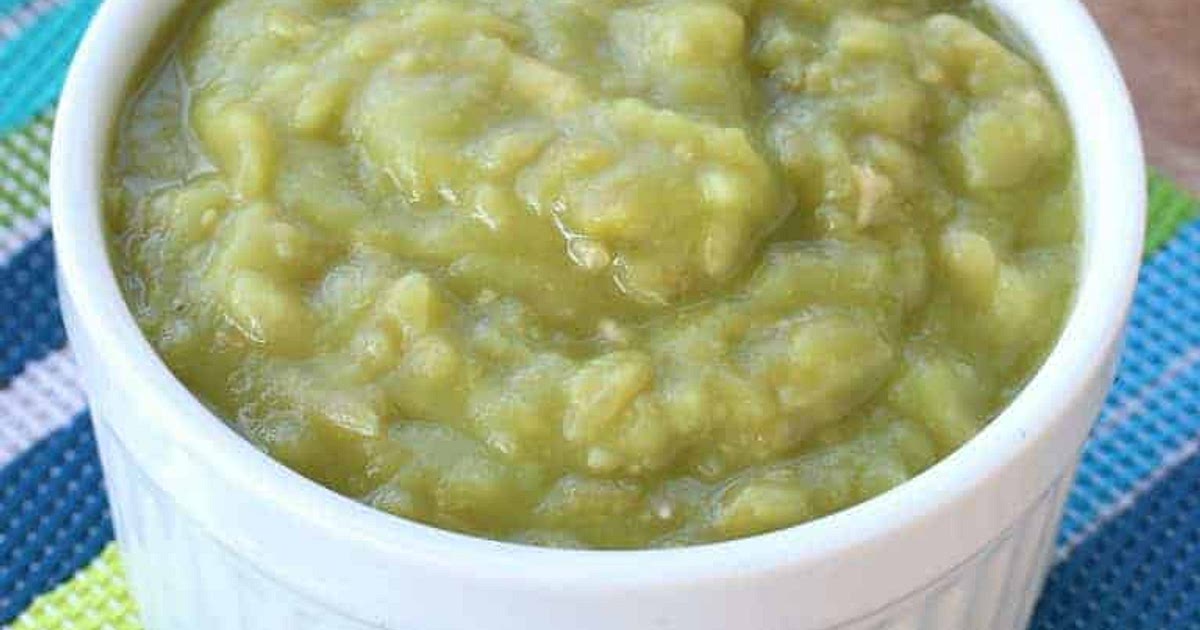 Authentic British Mushy Peas Recipe | Samsung Food App